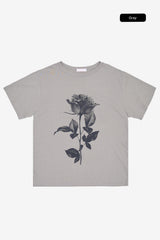 Rose pigment T-shirt