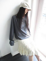 rough button t
