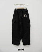 Mote Cargo Cotton Pants