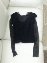 Dot Layering Tee