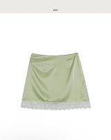 petal of lace satin SK