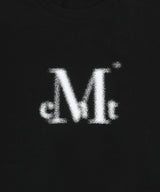 スプレーロゴハーフTシャツ