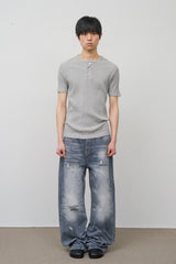 Pov Washed Denim