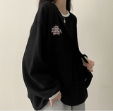 Flostar color matching sweatshirt