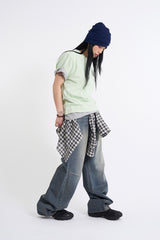 Key Check Shirt
