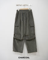 Cover Corduroy Cargo Pants