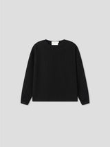 Daily Crop Knit