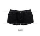 Menin Rope String Low Shorts