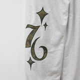 Spot Camo Patch Sweatpants
