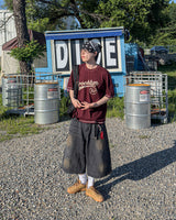 BRUCLEAN STITCH SHORT SLEEVE TEE