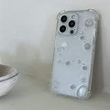 [made]wave pattern ver resin case 