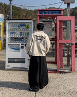 ウァッファーコットンバルーンカーゴパンツ