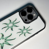 BORN IN CODE NTP-4 Phone Case (SV_Green)