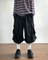Dope Cargo Bermuda Sweatpants