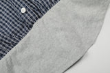 Bany Check Combo Shirt