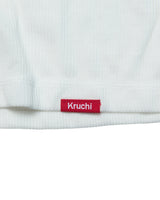 (Copy of) V-Neck Long-Sleeve Top (WHITE) WOMENS