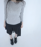 アンバルスカートパンツ