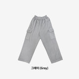 (Unisex) LeCia Cargo String Pants