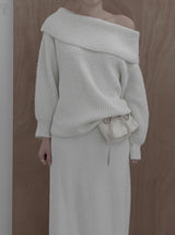 Dumble Fur Pouch Strap Belt