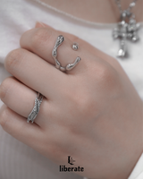 Simple Wave Ring