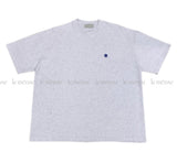LMN and Boxy Fit Smile Short Sleeve Tee (4 colors)