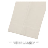 LMN Rainy High Density Hidden Banding Cotton Slacks (5 colors)