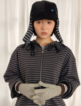 LOGO TROOPER HAT (BLACK)