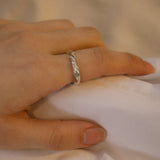 Little Leaf ring