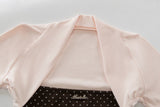 Yena Dot Layer Top