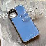 5color epoxy cases (sky blue)
