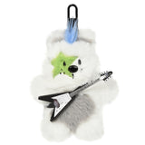 ROCKTTY バニーキーリング [WHITE]