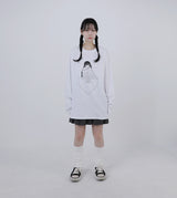 90SENSE G Long sleeved T-shirt [3COLOR]