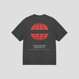 フォントレスロゴTシャツ