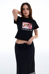 ハブアスイートドリームTシャツ