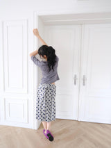 dot tie midi sk