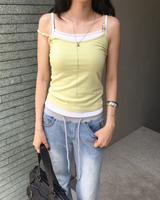Lemon bizz sleeveless