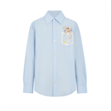 13DE MARZO Island Style Bear Shirt