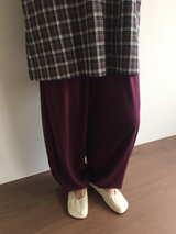 Say Balloon Harem Pants (5color)
