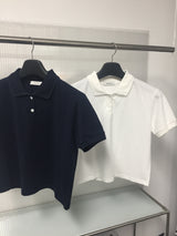 キコレースpkシャツ (2color)