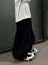 dart cotton balloon pants