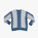 (Unisex) Redao Colored Knitwear Cardigan
