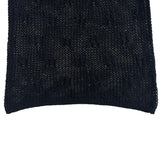ブリーズネットシースルーサマーネットニット＆ベルトSET (4 colors)