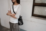 roll-up raglan T (2c)