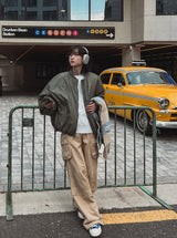 Bread Cargo Layer Pants
