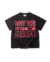 Serious Tee