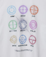aim Tシャツ [ ホワイト ]