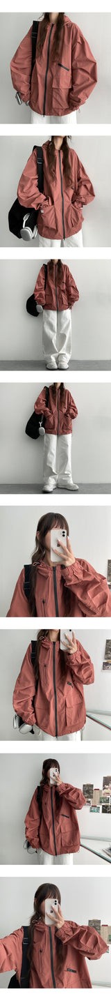 [3-tier length] [S–2XL] ドゥワタンタンコットンワイドカーゴパンツ (5 colors)