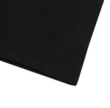 BASIC LOGO HALF T (Black, White) 