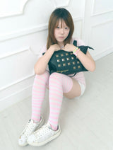 Hard candy bag (black)
