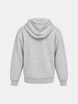 Noelle Asymmetric Hoodie Zip-Up
